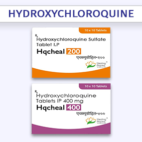 Hydroxychloroquine