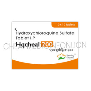 Hqcheal 200 Mg