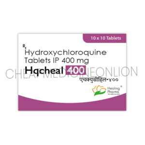 Hqcheal 400 Mg