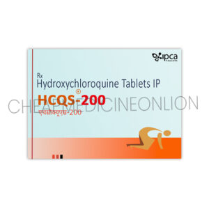 Hydroxychloroquine 200 Mg