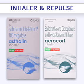 Inhaler & Repulse