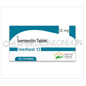 Iverheal 12 mg