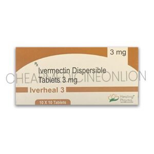 Iverheal 3 Mg