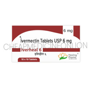 Iverheal 6 Mg