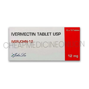 Iverjohn 12 Mg