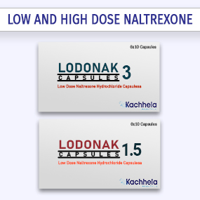 Low and High Dose Naltrexone