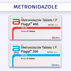 Metronidazole