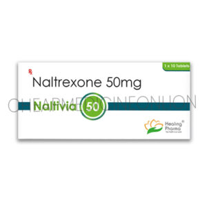 Naltrexone 50 Mg