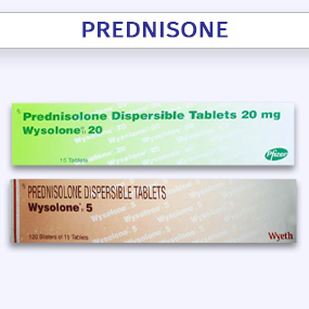 Prednisone