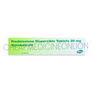 Prednisone 20 Mg