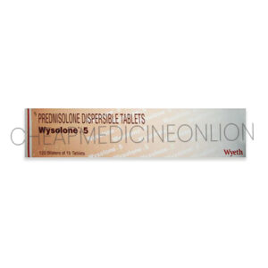 Prednisone 5 Mg