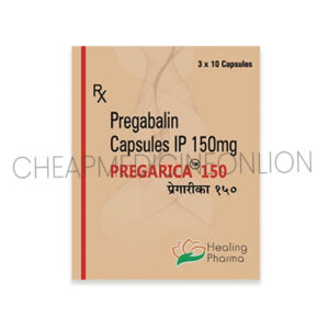 Pregabalin 150 Mg