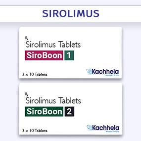 Sirolimus