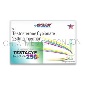 Testosterone 250 injection