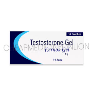 Testosterone Gel 5gm