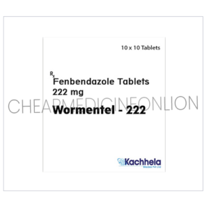 Fenbendazole 222 Mg