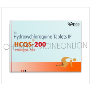 HCQS 200 Mg